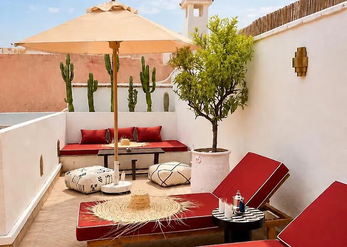 Riad Tizgui Marrakesh