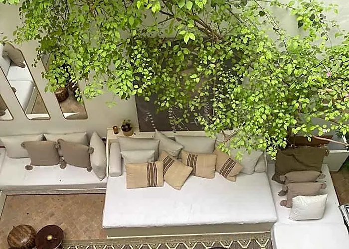 Riad Wabisabi Marrakesh